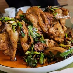 代术连山回锅肉(总店) User Photo