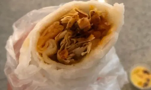 陈三光芙蓉蛋卷(女人街店)