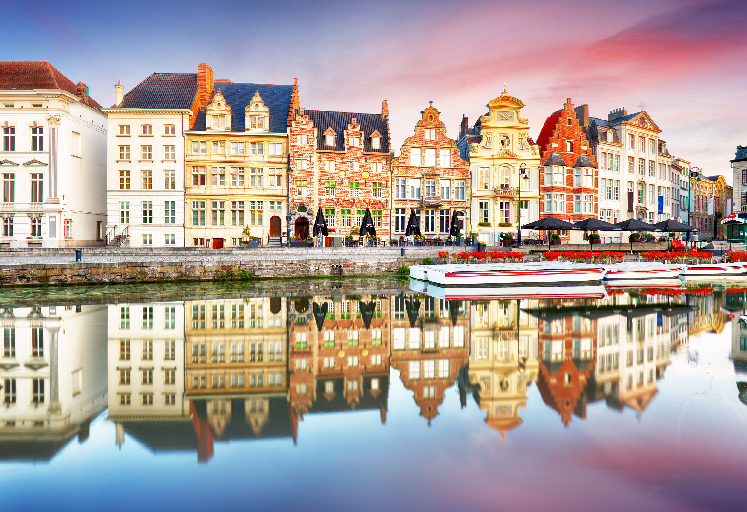 2025 Ghent Travel Guide: Must-see attractions, popular food, hotels, transportation routes (updated in July)