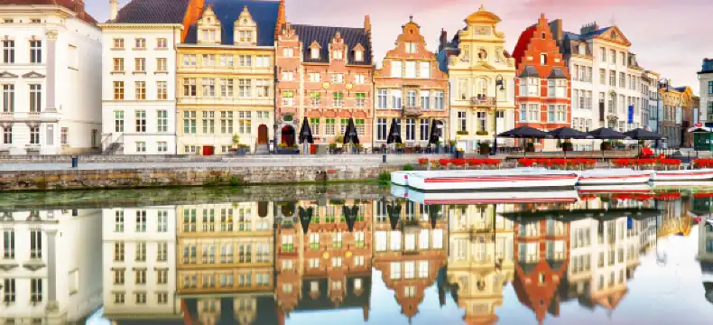Hotels in Ghent