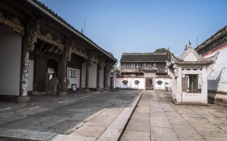 Hotel in zona Caoe Temple