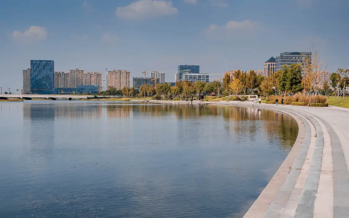 Отели рядом с достопримечательностью «Сюй-Лук Парк»