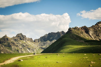 Bayan Har Mountain