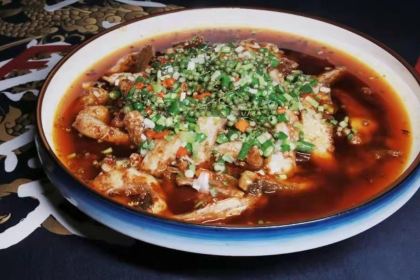 巴门洞天川菜·江湖菜·烧烤