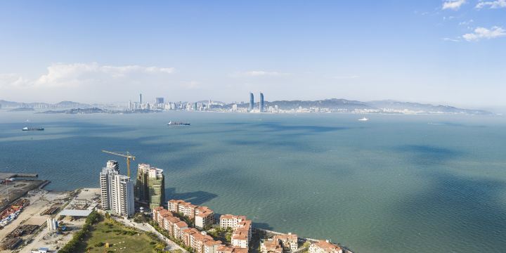 漳州港