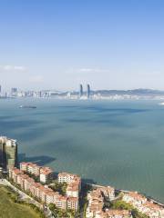 Zhangzhou Harbor