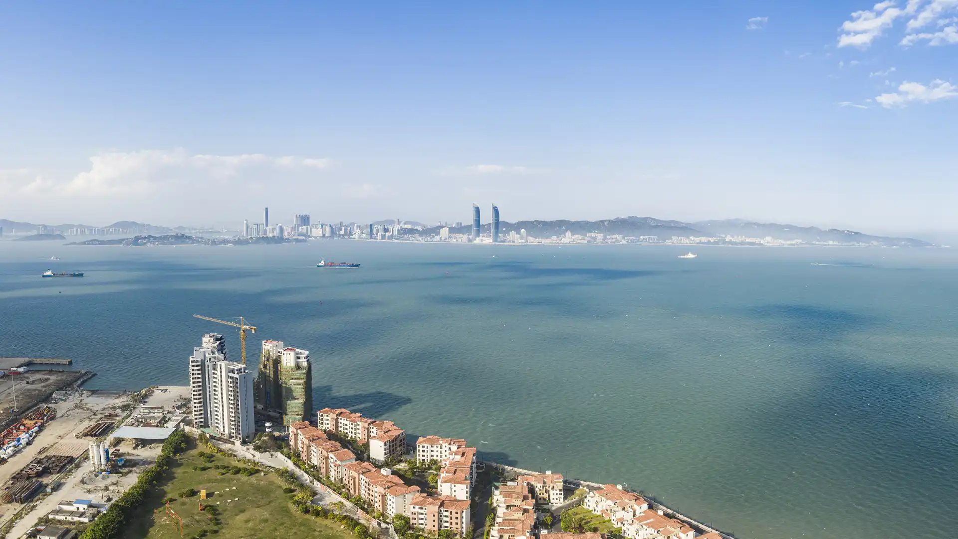 Hotels near Zhangzhou Port