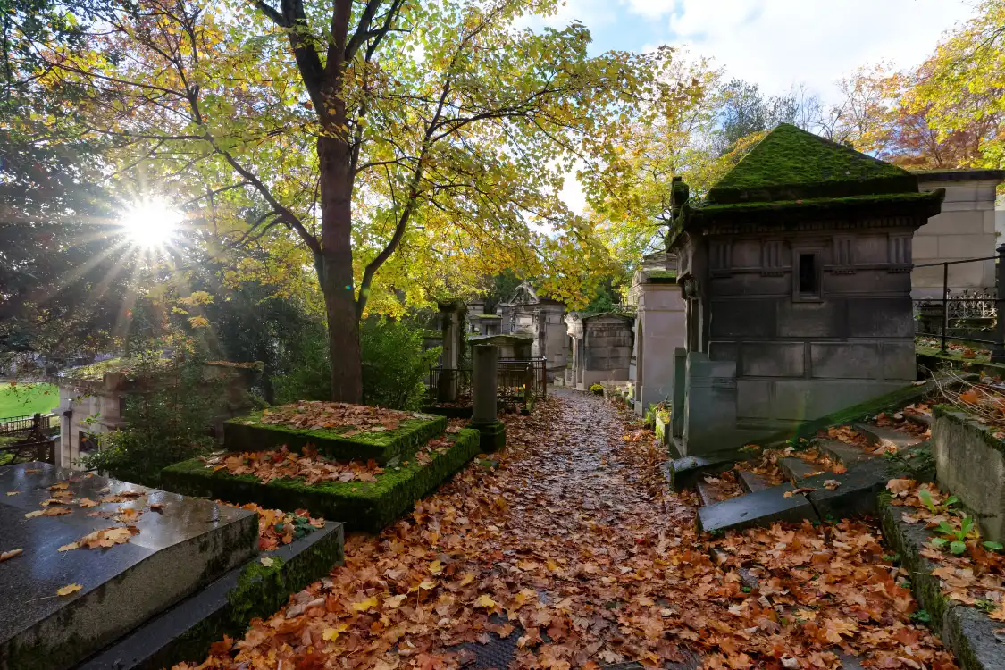 뻬흐 라쉐스 묘지 주변 호텔