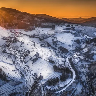 白山 格安航空券