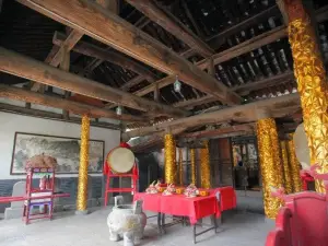 Dayu Temple