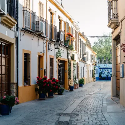 Hotels in Córdoba