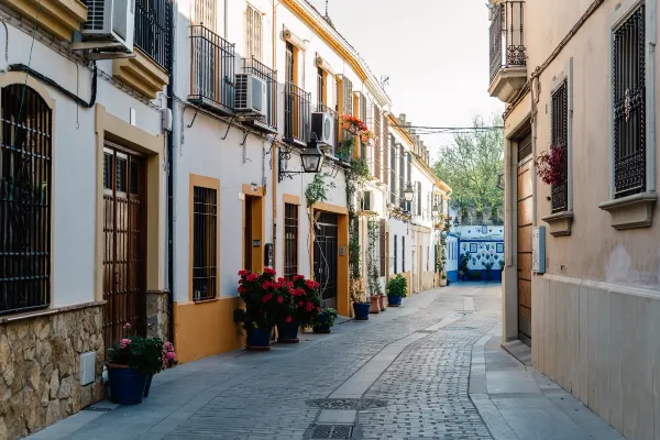 Vuelos Córdoba Barcelona