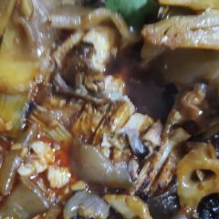 LAO MO ZHOU KAO YU User Photo