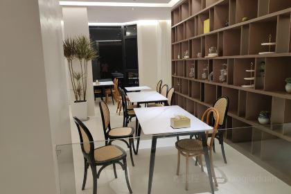 霞浦漫海谷民宿·漫享拾光海景餐厅