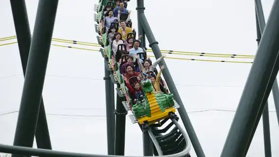 韓國韓國樂高樂園一日遊【私人包車團】