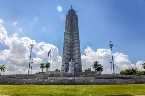 Monumento alla memoria di José Martí