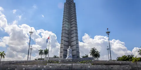 何塞·馬蒂紀念碑