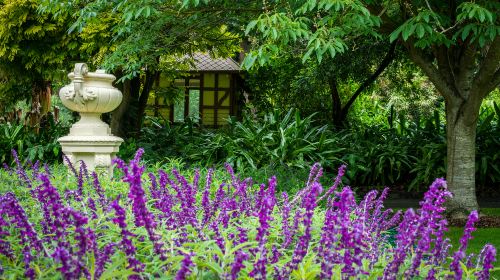 吉朗植物園