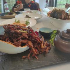 七彩山庄竹宴餐厅 User Photo