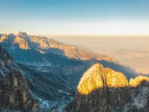 新鄉南太行旅遊度假區