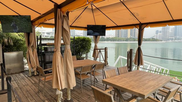 SZ WAKE PARK Shenzhen Cable Skiing Center