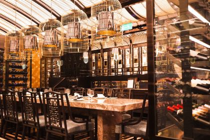 Mesa by José Avillez