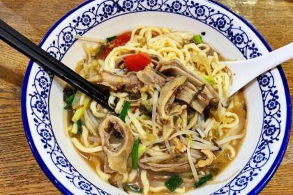 诸暨正宗次坞打面(人民西路店)