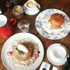 ST. ALi Coffee Roasters - South Melbourne張用戶圖片