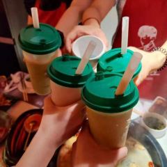 火社火锅(人民广场店) User Photo