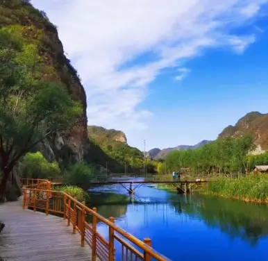 Xiantai Tourist Sites