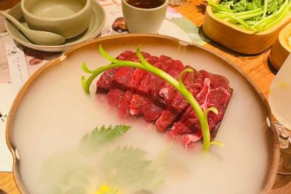 Restaurant Dzhan Baklazhan