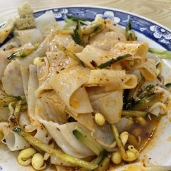 嘴跟前羊肉泡饃·陝西手工麵（江東曙光北路店）張用戶圖片