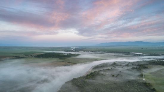 特克斯河濕地