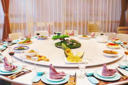 自贡建国饭店·瑞云府中餐厅