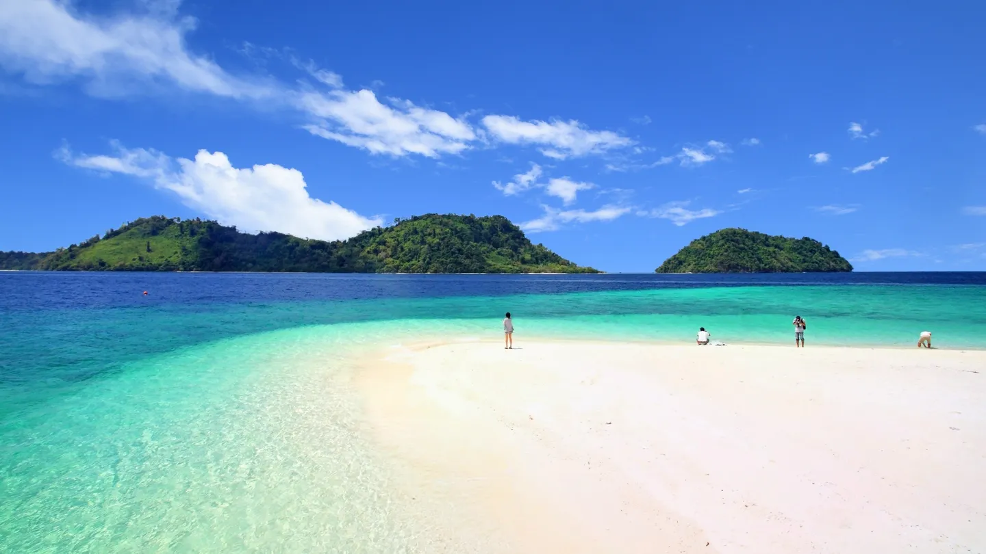 1_เกาะหลีเป๊ะ