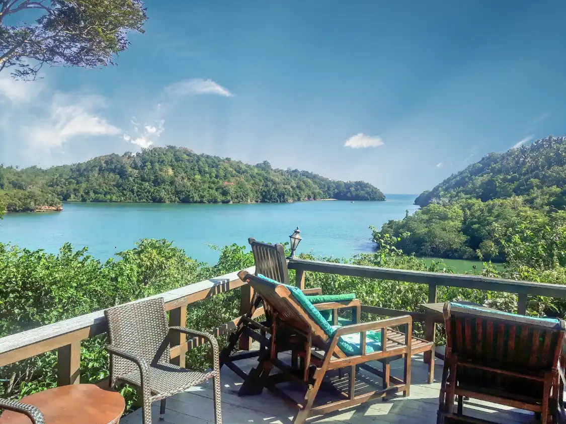Hotel dekat Selat Lembeh