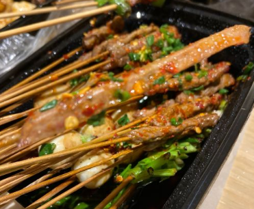 詹红烧烤(总店)