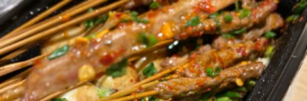 詹红烧烤(总店)