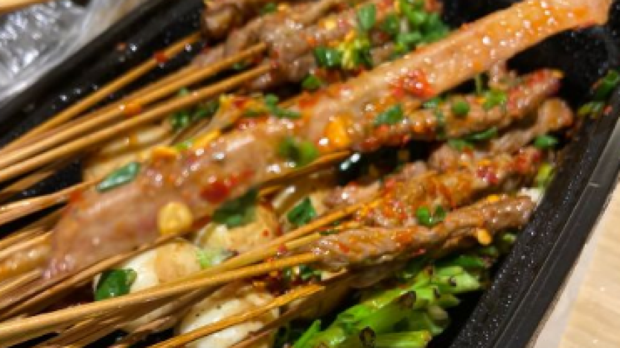 詹红烧烤(总店)
