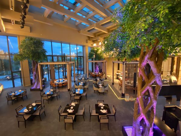 吉安东悦天懿酒店·天懿轩中餐厅