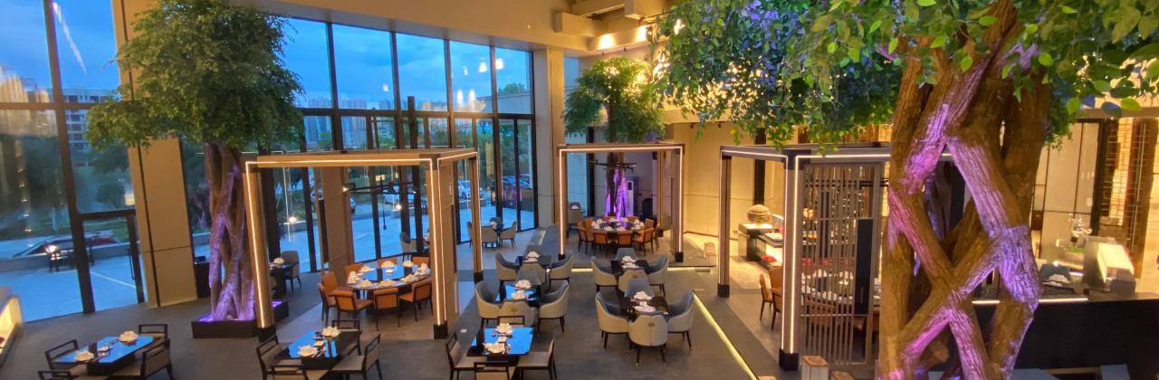 吉安东悦天懿酒店·天懿轩中餐厅