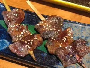 侍宵·燒鳥·居酒屋（安泰天街店）