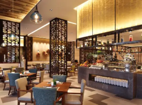 西双版纳融创皇冠假日度假酒店·吉咖啡厅