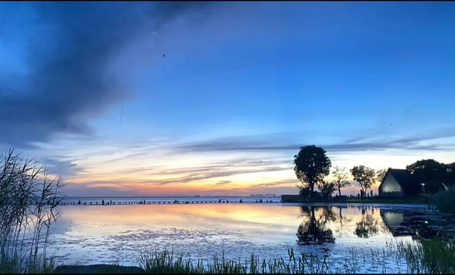 Gehu Lake