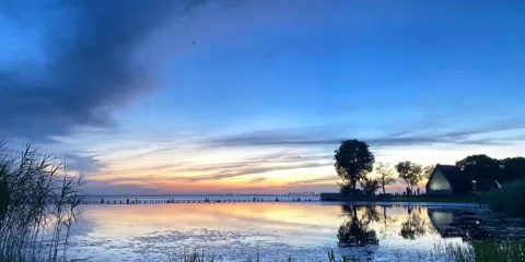 滆湖