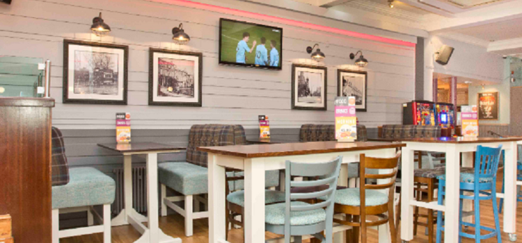 Slug & Lettuce - Preston