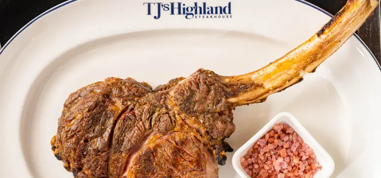 TJ's Highland Steakhouse