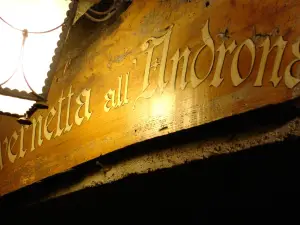 Tavernetta all'Androna