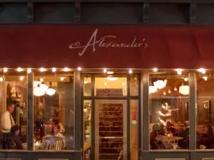 Alexander's