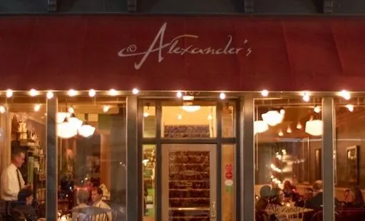 Alexander's